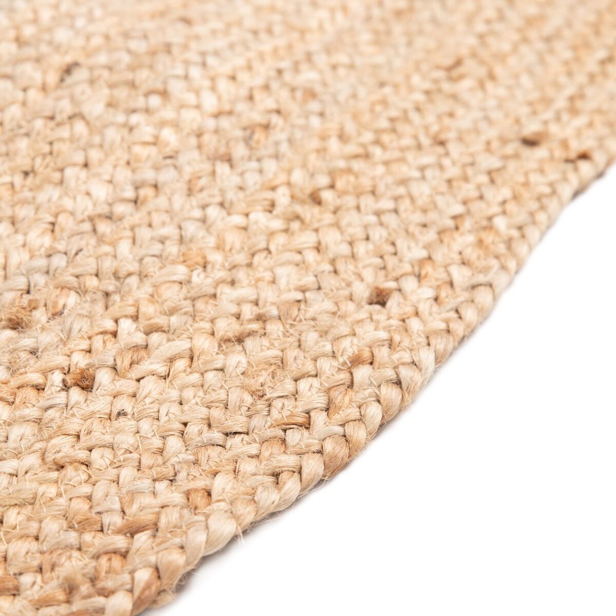 Matta Naturell Jute 180 x 120 cm